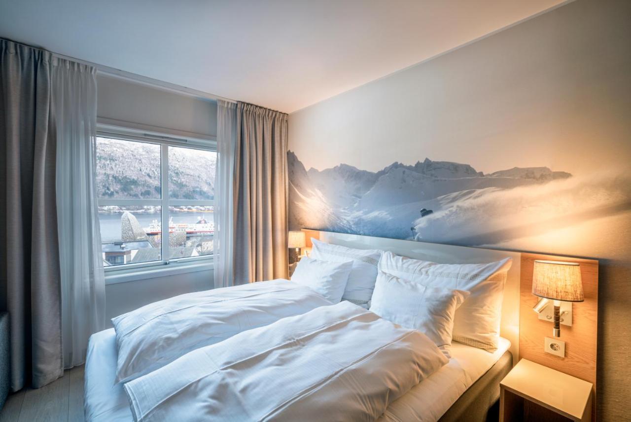 Grand Hotel – by Classic Norway Hotels Åndalsnes Exterior foto