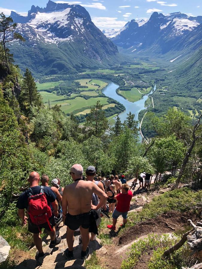 Grand Hotel – by Classic Norway Hotels Åndalsnes Exterior foto