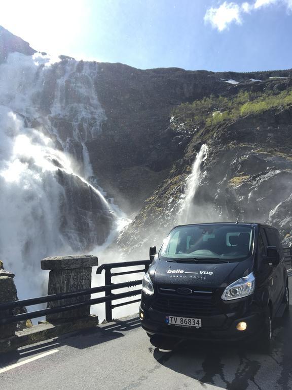 Grand Hotel – by Classic Norway Hotels Åndalsnes Exterior foto