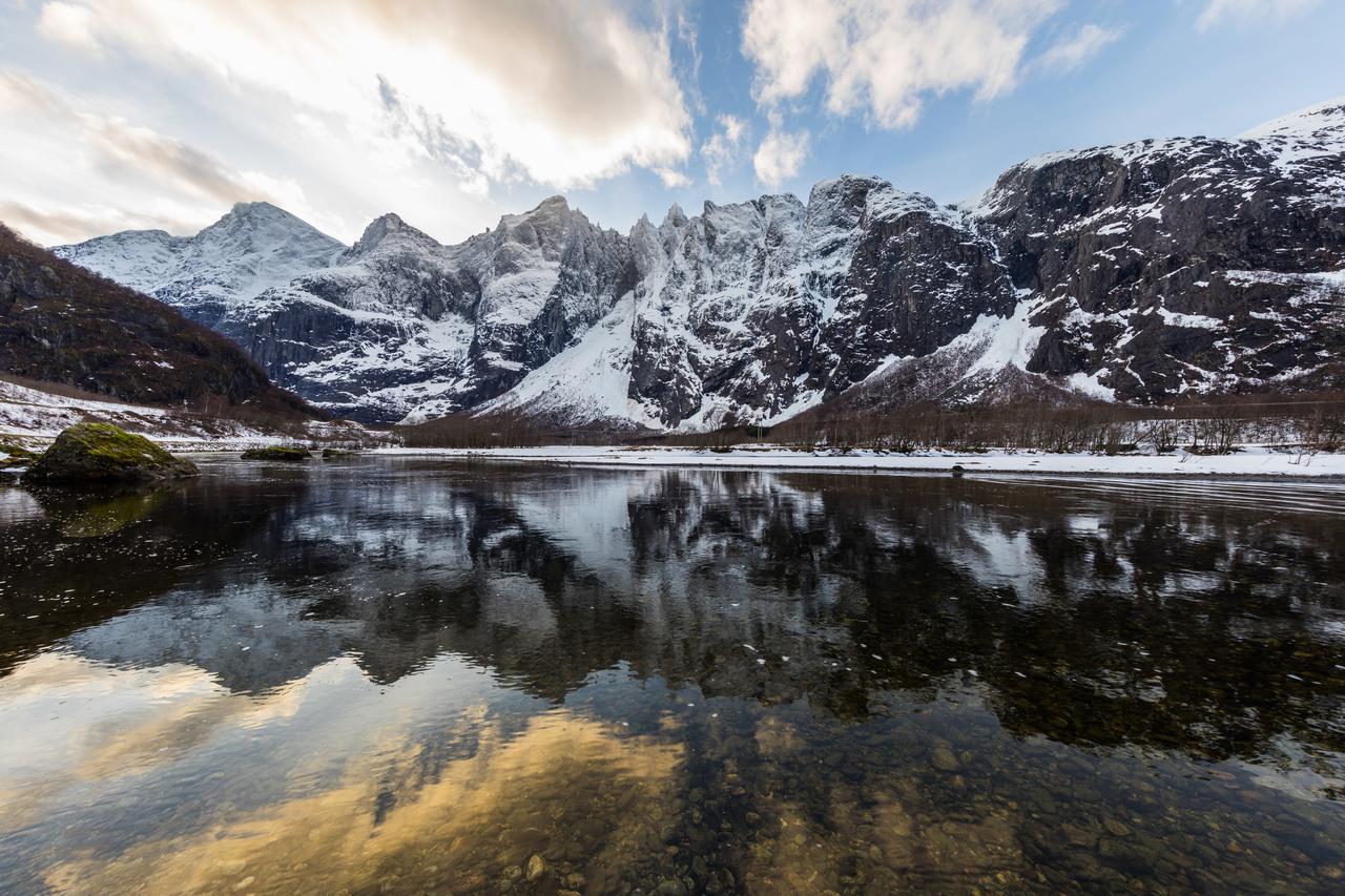 Grand Hotel – by Classic Norway Hotels Åndalsnes Exterior foto